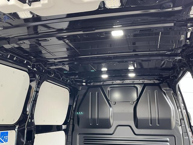 Ford TRANSIT CUSTOM 320 2.5 PHEV L1H1 Limited 233pk! Trekhaak + 2300kg trekgewicht, 17'' LM, Stoel/Stoel, Reservewiel, Led-Laadruimteverlichting!