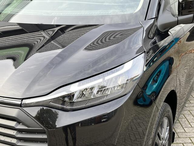 Ford TRANSIT CUSTOM 320 2.5 PHEV L1H1 Limited 233pk! Trekhaak + 2300kg trekgewicht, 17'' LM, Stoel/Stoel, Reservewiel, Led-Laadruimteverlichting!