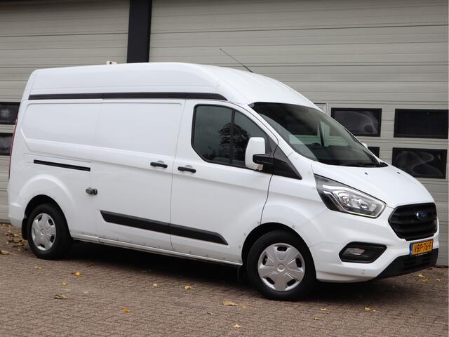 Ford TRANSIT CUSTOM 2.0 TDCI 105 pk Euro 6 L2H2 Sortimo Inrichting - Omvormer 220V - Trekhaak - Camera