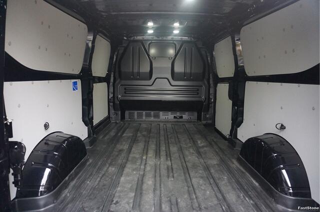 Ford TRANSIT CUSTOM 300L 136PK Limited BPM VRIJ!! Navi, Cam, Adap. Cruise, 16" LM!! NR. DJ01*