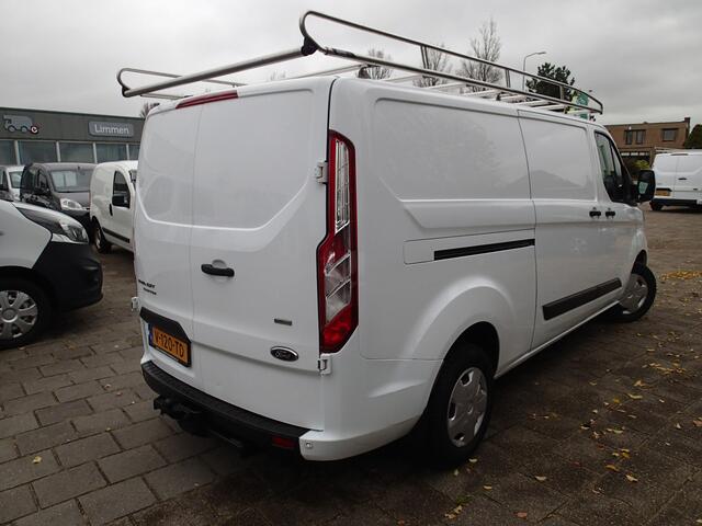 Ford TRANSIT CUSTOM 300 2.0 TDCI L2H1 Trend VOORZIEN VAN AIRCO+CRUISE+TREKHAAK !!!