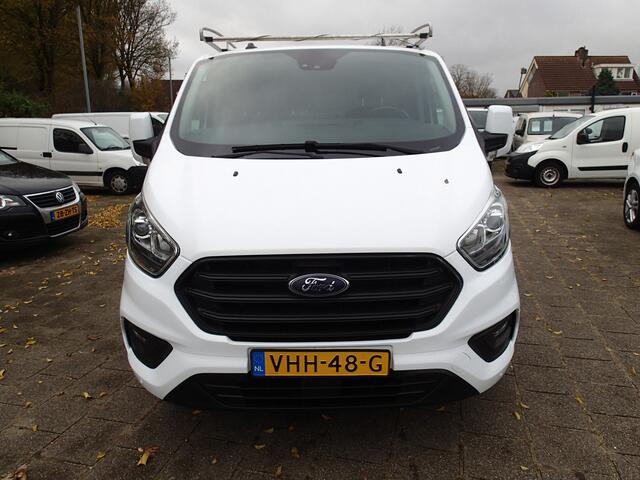 Ford TRANSIT CUSTOM 300 2.0 TDCI L2H1 Trend VOORZIEN VAN AIRCO+CRUISE+RVS IMPERIAAL !!