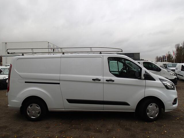 Ford TRANSIT CUSTOM 300 2.0 TDCI L2H1 Trend VOORZIEN VAN AIRCO+CRUISE+RVS IMPERIAAL !!