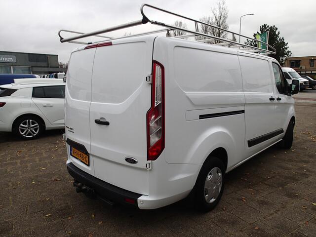 Ford TRANSIT CUSTOM 300 2.0 TDCI L2H1 Trend VOORZIEN VAN AIRCO+CRUISE+RVS IMPERIAAL !!