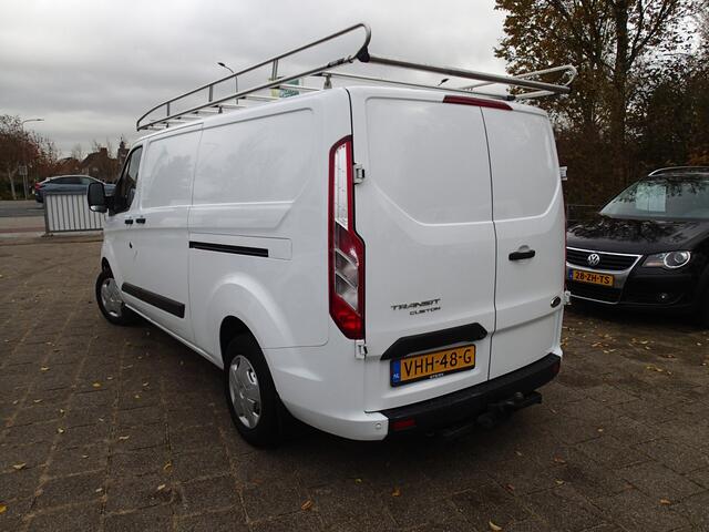 Ford TRANSIT CUSTOM 300 2.0 TDCI L2H1 Trend VOORZIEN VAN AIRCO+CRUISE+RVS IMPERIAAL !!