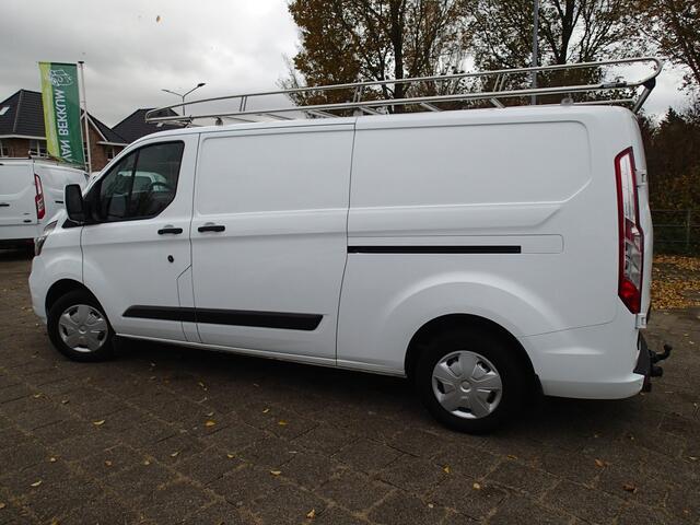 Ford TRANSIT CUSTOM 300 2.0 TDCI L2H1 Trend VOORZIEN VAN AIRCO+CRUISE+RVS IMPERIAAL !!