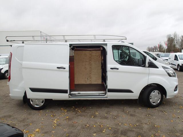 Ford TRANSIT CUSTOM 300 2.0 TDCI L2H1 Trend VOORZIEN VAN AIRCO+CRUISE+RVS IMPERIAAL !!