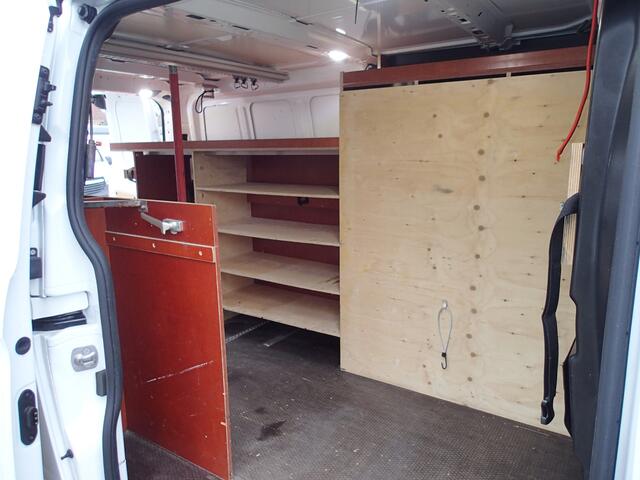 Ford TRANSIT CUSTOM 300 2.0 TDCI L2H1 Trend VOORZIEN VAN AIRCO+CRUISE+RVS IMPERIAAL !!