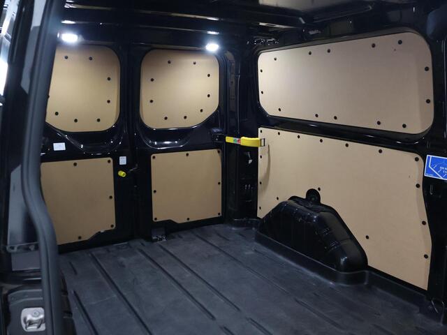 Ford TRANSIT CUSTOM 2.0 TDCI 170 PK AUT. L2H1 LIMITED + RAPTOR GRILLE | TREEPLANKEN | CARPLAY | TREKHAAK | CAMERA