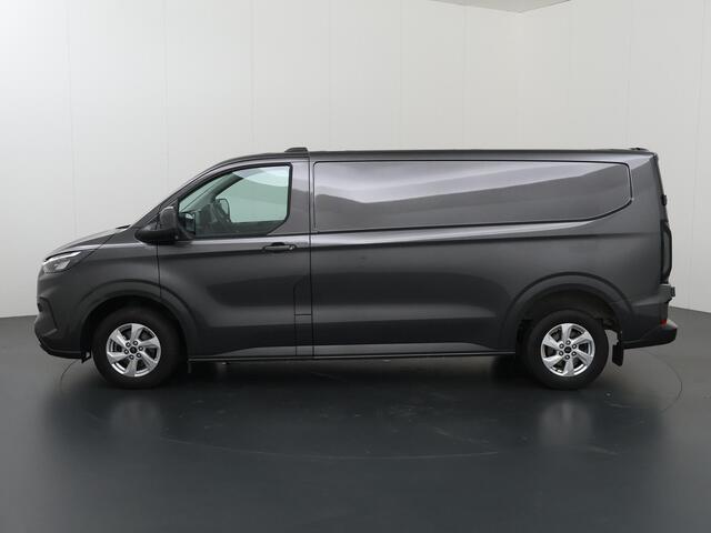 Ford TRANSIT CUSTOM 320 | 2.0 TDCI | L2 H1 | LIMITED | STOELVERWARMING | TREKHAAK | NAVIGATIE | CAMERA | PARKEERSENSOREN | METALLIC | LAADRUIMTE PAKKET | VOORRUITVERWARMING | 2-ZITS | STOEL STOEL | LM VELGEN