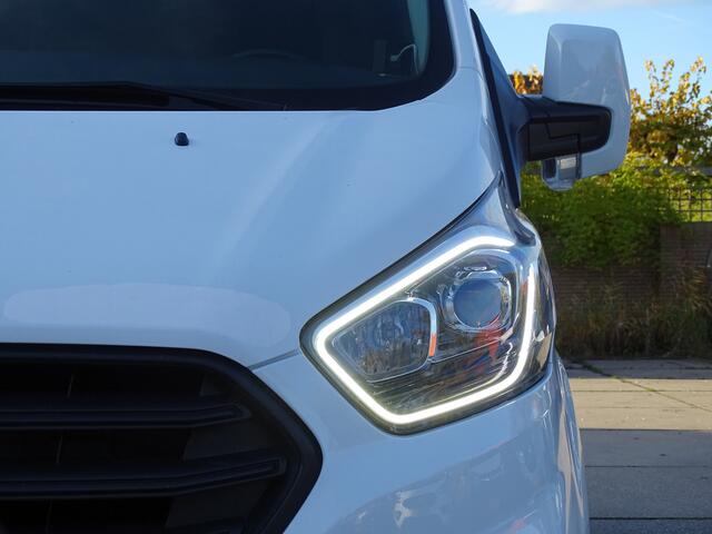 Ford TRANSIT CUSTOM Euro 6 | Sortimo inrichting + stroom