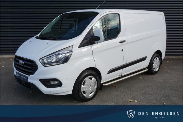 Ford TRANSIT CUSTOM 130 PK Automaat L1H1 Airco Cruise Trekhaak Euro 6