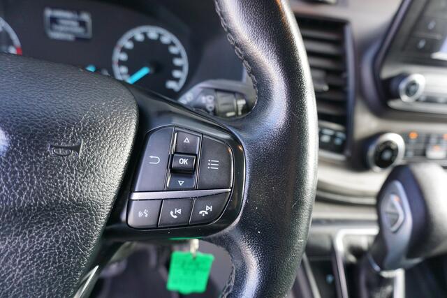 Ford TRANSIT CUSTOM 130 PK Automaat L1H1 Airco Cruise Trekhaak Euro 6