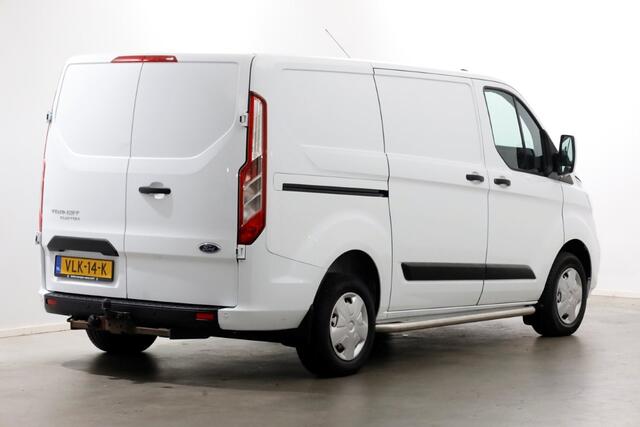 Ford TRANSIT CUSTOM 2.0 TDCI L1H1 Trend Airco/Navi/Trekhaak 2500kg 09-2021