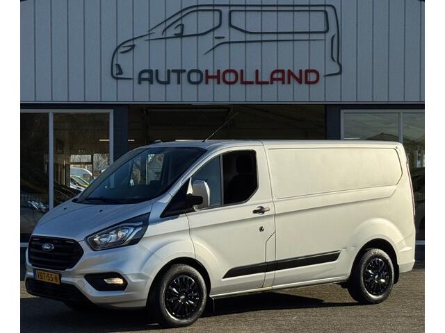Ford TRANSIT CUSTOM 2.0 TDCI 96KW 131PK AUTOMAAT EURO 6 AIRCO/ NAVIGATIE/ CRUISE CONTROL/ PARKEERSENSOREN/ 100% DEALERONDERHOUDEN