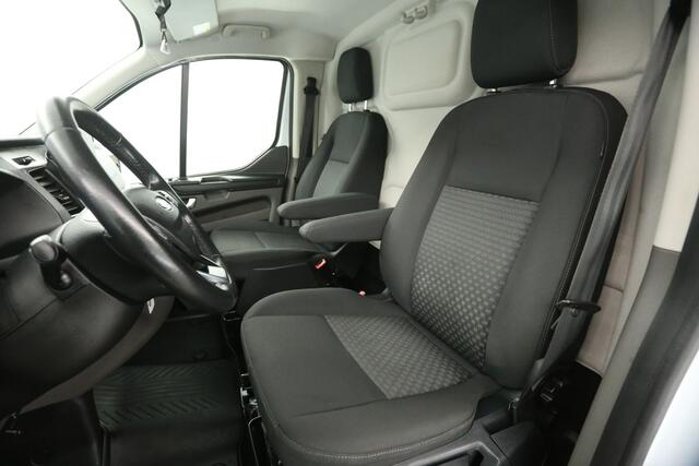 Ford TRANSIT CUSTOM 300 2.0 TDCI L1H1 | Automaat | Airco | Cruise | Carplay | Trekh. | Schuifdeur L+R | Parkeersens. | Stoelverw.