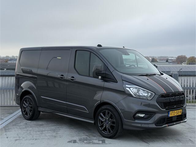 Ford TRANSIT CUSTOM 290 2.0 TDCI L1H1 Sport | Automaat | Cam | Carplay