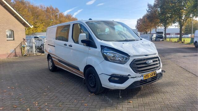 Ford TRANSIT CUSTOM 320 2.0 TDCI L2H1 Trend DC AIRCO BJ 2023