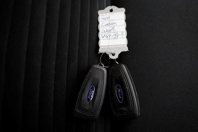 Ford TRANSIT CUSTOM 2.0 TDCI 130pk L2H1 Automaat Limited Airco/Navi/Camera 08-2020