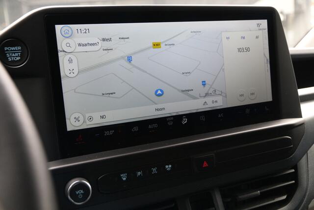 Ford TRANSIT CUSTOM 320 2.0 TDCI 136 | L2H1 | LED | Camera | Navi | Clima..