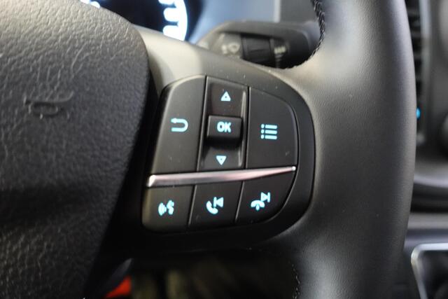 Ford TRANSIT CUSTOM 300 2.0 TDCI L2H1 Trend Automaat Airco Navi Cruisecontrol Camera Parkeersensoren