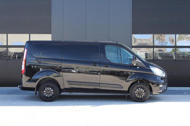 Ford TRANSIT CUSTOM 280 2.0 TDCI L1H1 Trend 130pk - Raptor - 2x Schuifdeur - Carplay - Camera - Betimmering - Trekhaak - Lane Ass - Rijklaar