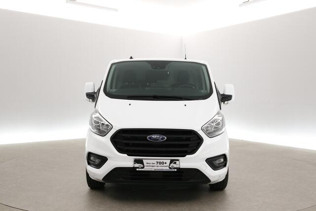 Ford TRANSIT CUSTOM 2.0 Ecoblue L1H1 | Airco | Cruise | Camera | 3-Zits | Trekh. | Carplay | Parkeersens.