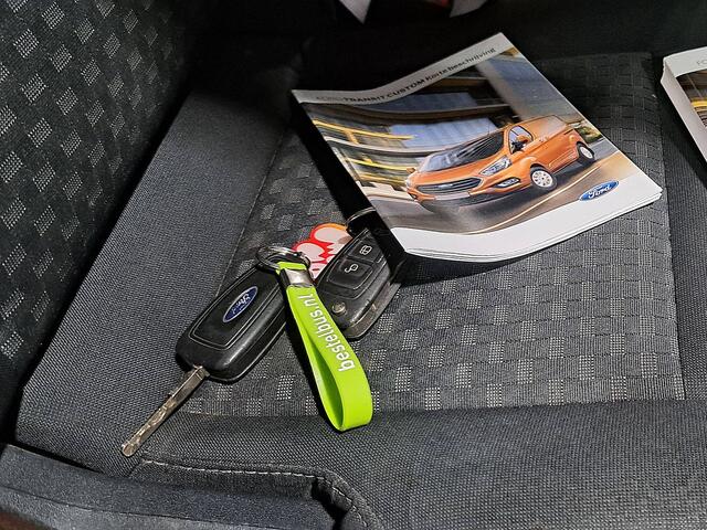 Ford TRANSIT CUSTOM 280 2.0 TDCI L1H1 Trend ac carplay EURO6 navi