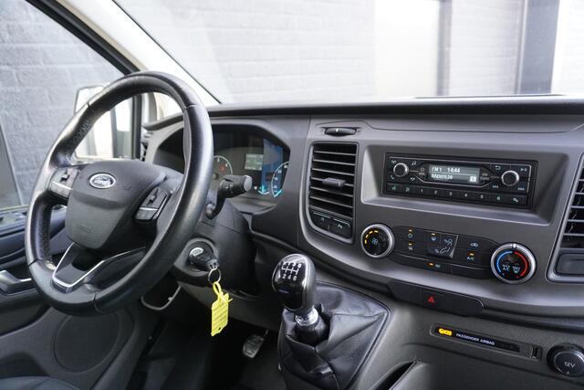 Ford TRANSIT CUSTOM 2.0 TDCI EURO 6 - Airco - Cruise - Trekhaak - ¤14.900,- Excl.