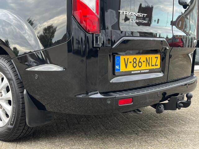 Ford TRANSIT CUSTOM 300 2.0 TDCI L2H1 Limited I Camera I Trekhaak I Kasten/Bankschroef I Winterpakket