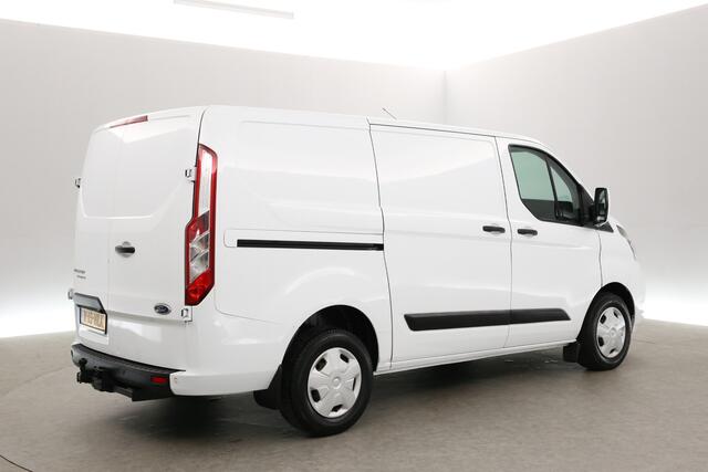 Ford TRANSIT CUSTOM 280 2.0 TDCI L1H1 | Airco | Cruise | 3-Zits | Camera | Trekh. | Carplay | Parkeersens. | Stoelverw.
