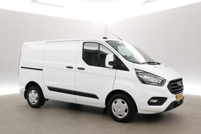 Ford TRANSIT CUSTOM 280 2.0 TDCI L1H1 | Airco | Cruise | 3-Zits | Camera | Trekh. | Carplay | Parkeersens. | Stoelverw.