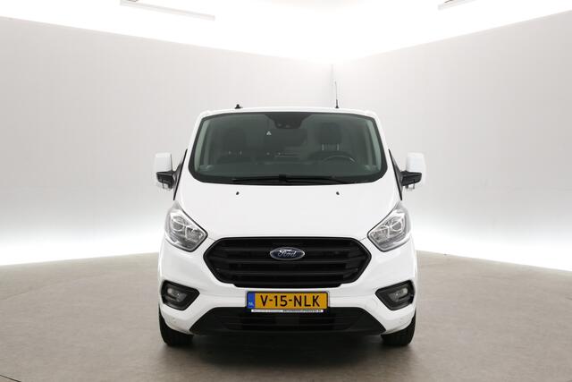 Ford TRANSIT CUSTOM 280 2.0 TDCI L1H1 | Airco | Cruise | 3-Zits | Camera | Trekh. | Carplay | Parkeersens. | Stoelverw.
