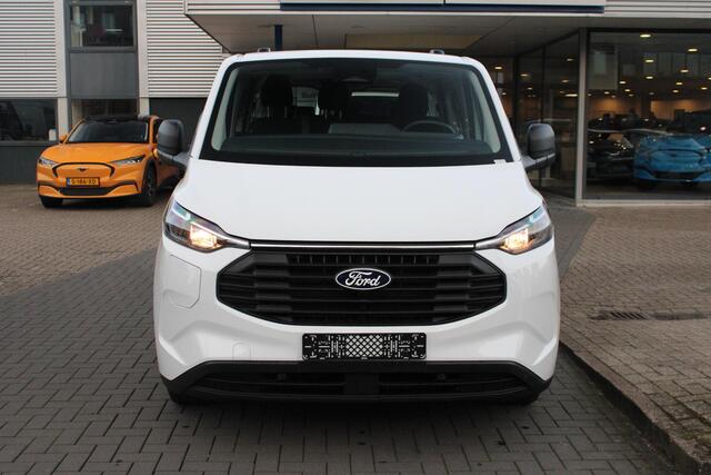 Ford TRANSIT CUSTOM 340 2.5 PHEV L2H1 Trend Kombi | Prijs is incl. BTW incl. BPM | 9- PERSOONS | Excl. BTW incl. BPM kost deze Custom 45.062,- | Privacy Glass |