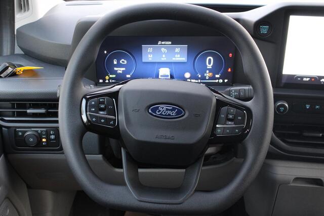 Ford TRANSIT CUSTOM 340 2.5 PHEV L2H1 Trend Kombi | Prijs is incl. BTW incl. BPM | 9- PERSOONS | Excl. BTW incl. BPM kost deze Custom 45.062,- | Privacy Glass |