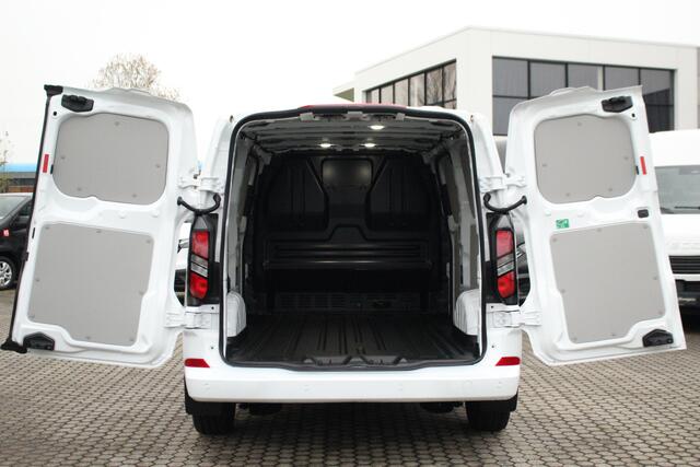 Ford TRANSIT CUSTOM 320 2.0TDCI 170pk L2H1 Limited | Automaat | L+R Zijdeur | Adapt. cruise | Stoel+Stuurvwer. | LED | Sync 4 13" | Keyless | Camera | Driver assist pack | Lease 771,- p/m