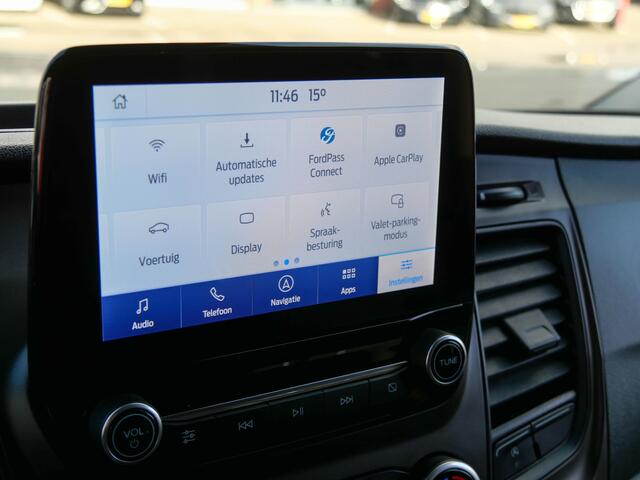 Ford TRANSIT CUSTOM 320 2.0 TDCI 130PK L2H1 Trend Dubbele Cabine | CAMERA | NAVIGATIE | CRUISE CONTROL | 6 PERS. | PDC |