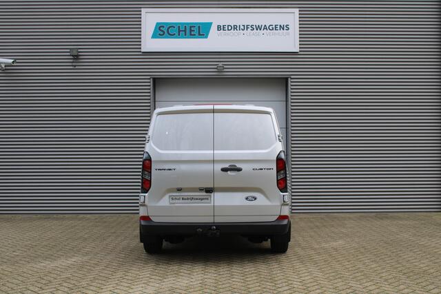 Ford TRANSIT CUSTOM 320 2.0 TDCI L2H1 Trend 136pk - Carplay - Android - Camera - LED koplampen - Airbag bijrijder - 70l tank - Rijklaar