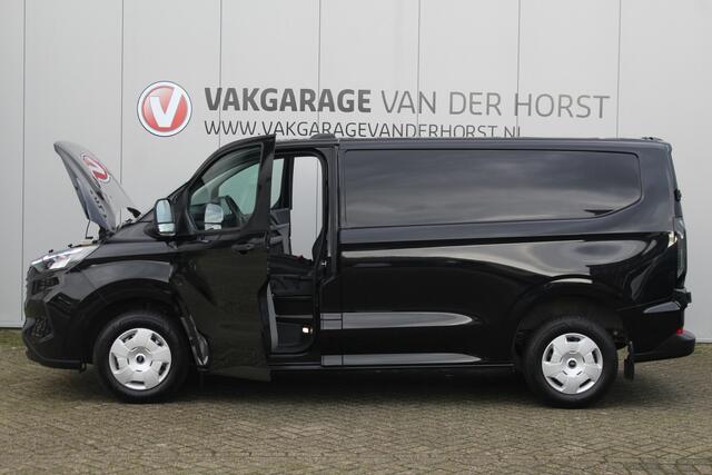 Ford TRANSIT CUSTOM 320 2.0 136 pk TDCI L1H1 Trend Fab.Gar. tot 10-2028 Adaptive Cruise Control, Navigatie, Camera, PDC V+A