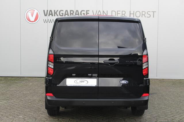 Ford TRANSIT CUSTOM 320 2.0 136 pk TDCI L1H1 Trend Fab.Gar. tot 10-2028 Adaptive Cruise Control, Navigatie, Camera, PDC V+A