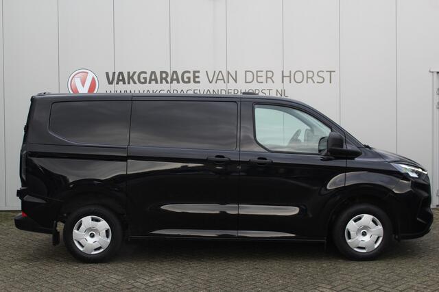 Ford TRANSIT CUSTOM 320 2.0 136 pk TDCI L1H1 Trend Fab.Gar. tot 10-2028 Adaptive Cruise Control, Navigatie, Camera, PDC V+A