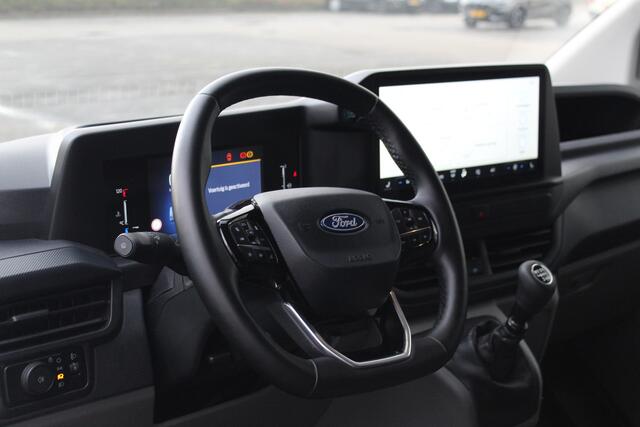 Ford TRANSIT CUSTOM 320 2.0 136 pk TDCI L1H1 Trend Fab.Gar. tot 10-2028 Adaptive Cruise Control, Navigatie, Camera, PDC V+A