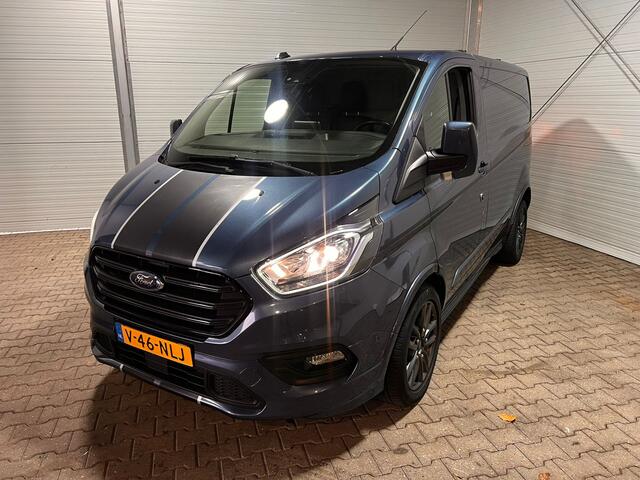 Ford TRANSIT CUSTOM 290 2.0 TDCI L1H1 Sport VVB428 BPM vrij! Benut nu nog uw voordeel!