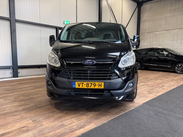 Ford TRANSIT CUSTOM 290 2.2 TDCI L1H1 SPORT / LEDER / CAMERA / CRUISE