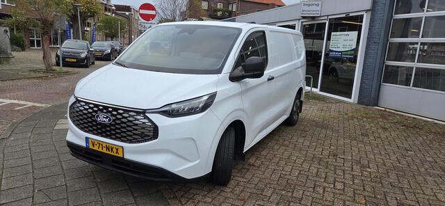 Ford TRANSIT CUSTOM E-Transit 320 L1H1 Trend 65 kWh Direct leverbaar