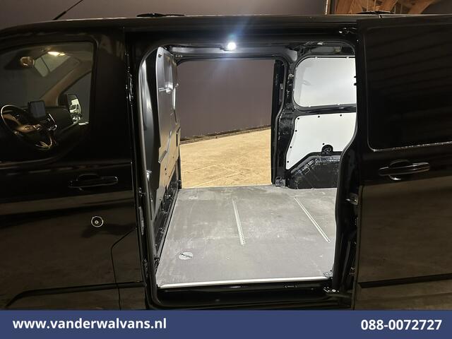Ford TRANSIT CUSTOM 2.0 TDCI 185pk L1H1 Sport Euro6 Airco | 2x zijdeur | Xenon | Camera | Navigatie | LM velgen Trekhaak, Adaptieve Cruisecontrol, Stoelverwarming, Verwarmde voorruit, Parkeersensoren, Dakdragers, Bijrijdersbank