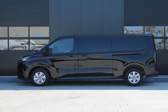 Ford TRANSIT CUSTOM 320 2.5 PHEV L2H1 Trend 232pk - 5 jaar GARANTIE - 2x Schuifdeur - Adaptive Cruise - Blind Spot - Navigatie - Camera - Verwarmd Stuur - Rijklaar