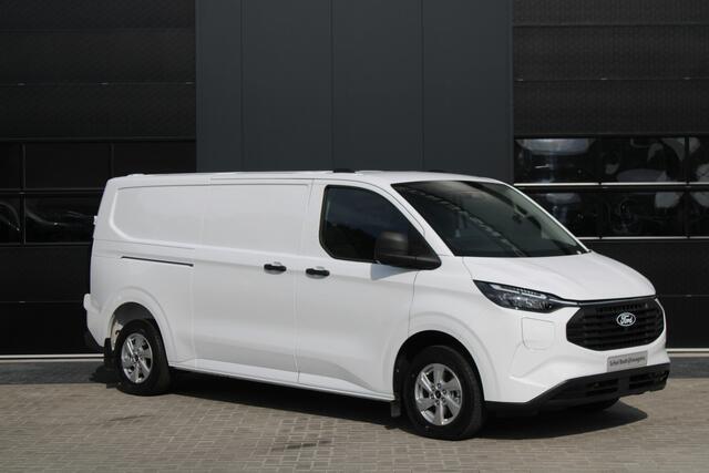 Ford TRANSIT CUSTOM 320 2.5 PHEV L2H1 Trend 232pk - 5 jaar GARANTIE - 2x Schuifdeur - Adaptive Cruise - Blind Spot - Navigatie - Camera - Verwarmd Stuur - Rijklaar