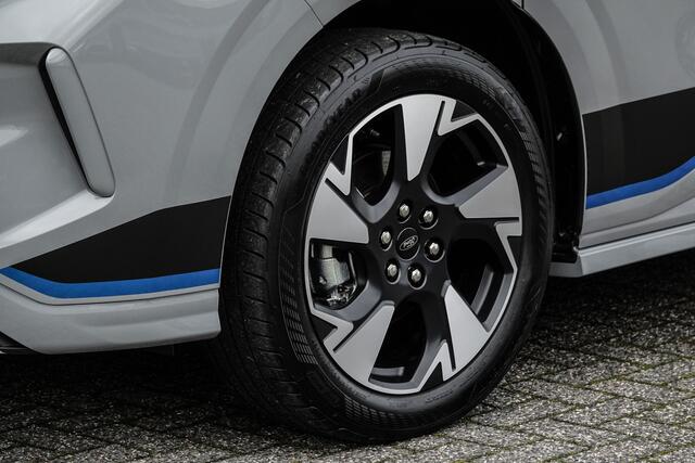 Ford TRANSIT CUSTOM L1H1 170Pk Aut. | Sport | 2xSchuifdeur | Achteruitrijcamera | 19'' | Grey Matter