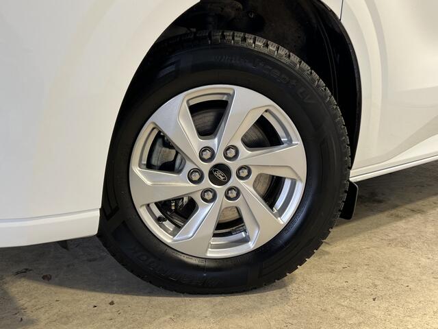 Ford TRANSIT CUSTOM 300 2.0 TDCI L1H1 Limited |Android/Apple Carplay | Schuifdeur Rechts/Links | Achteruitrijcamera | Trekhaak | Verwarmde Voorruit |